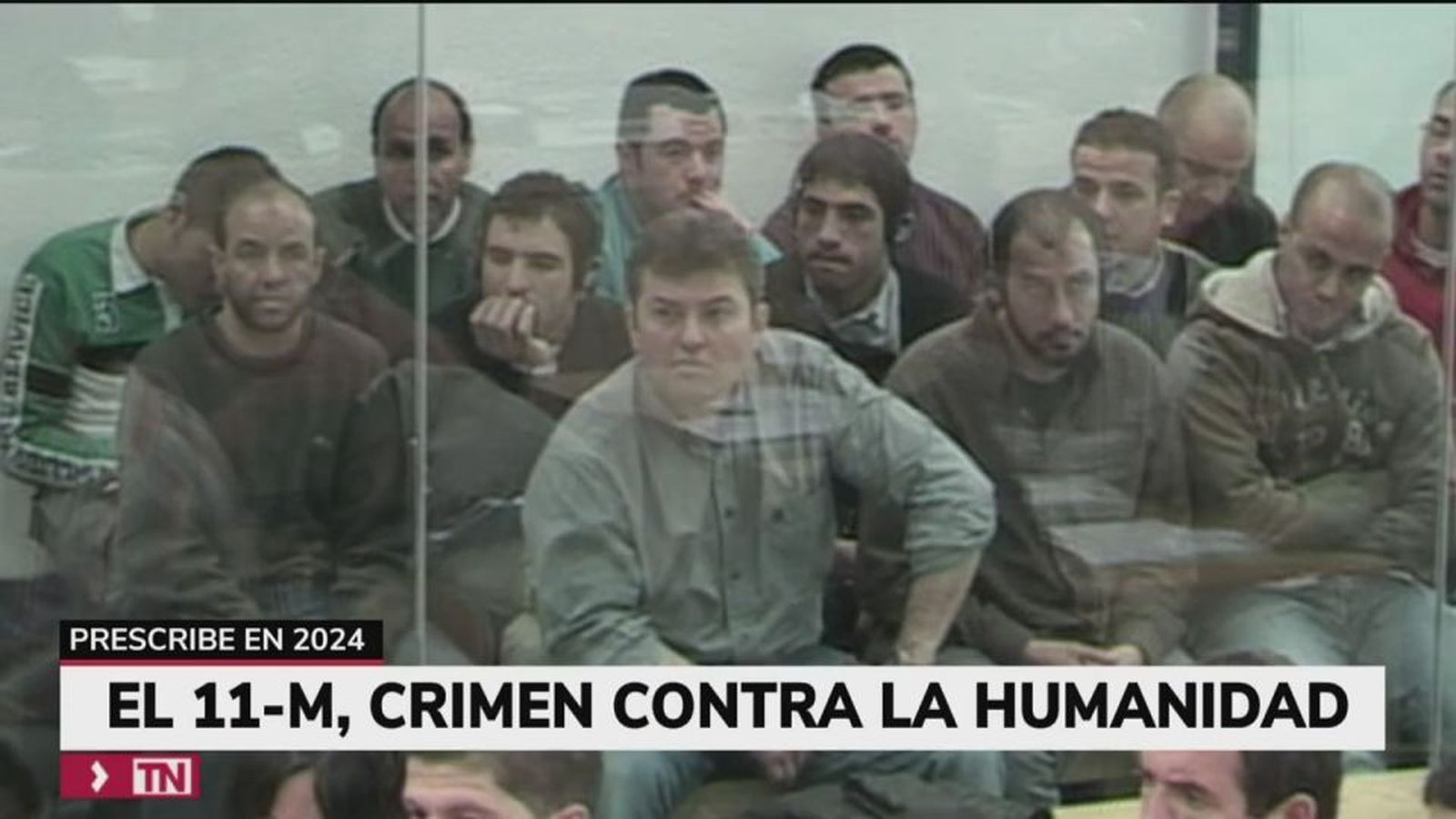 Las víctimas del 11-M piden que el atentado no prescriba declarándolo delito de lesa humanidad