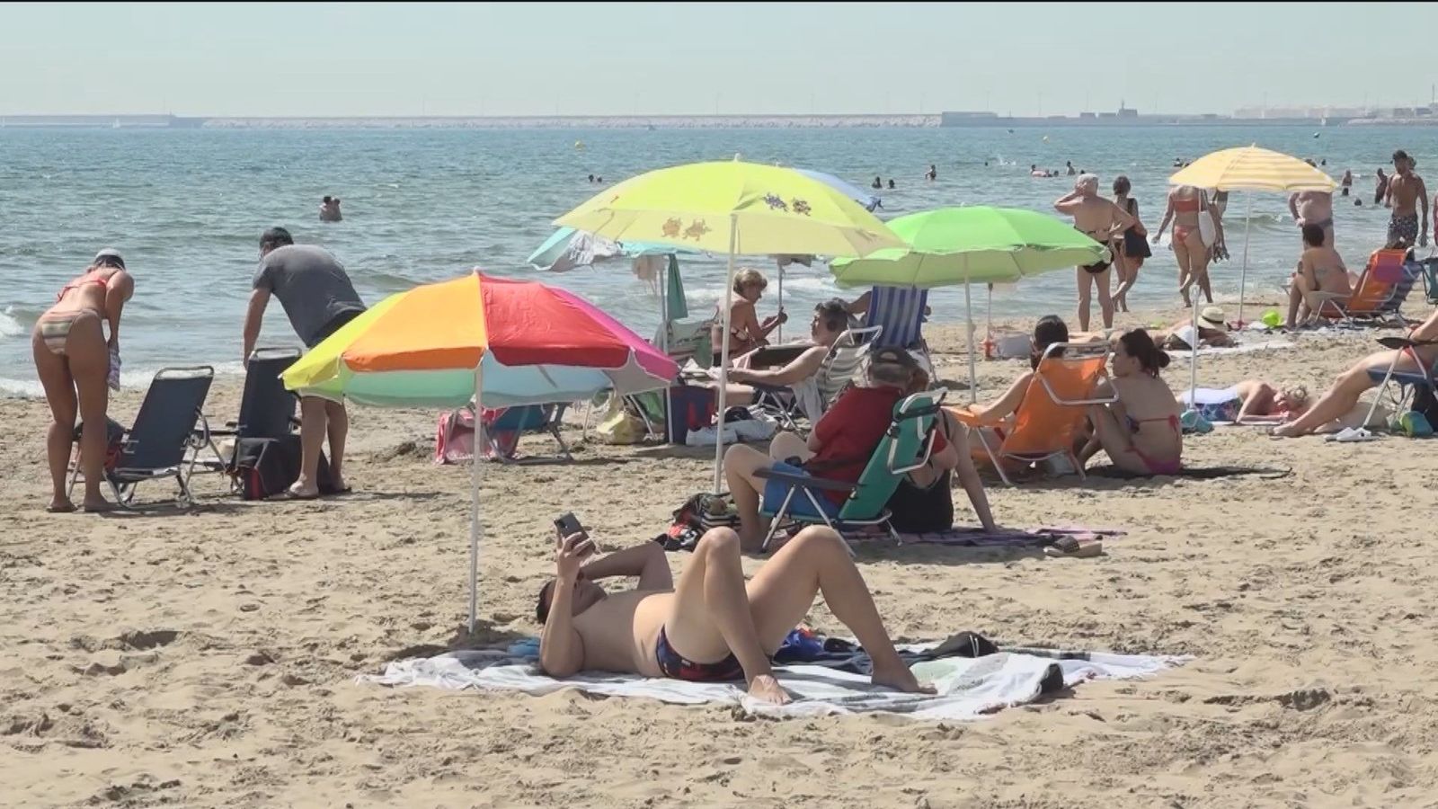 Más de 4,5 millones de españoles no se irán de vacaciones por culpa de los precios