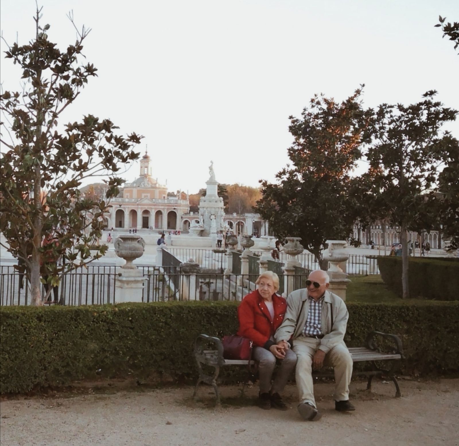 Atardeceres en Aranjuez