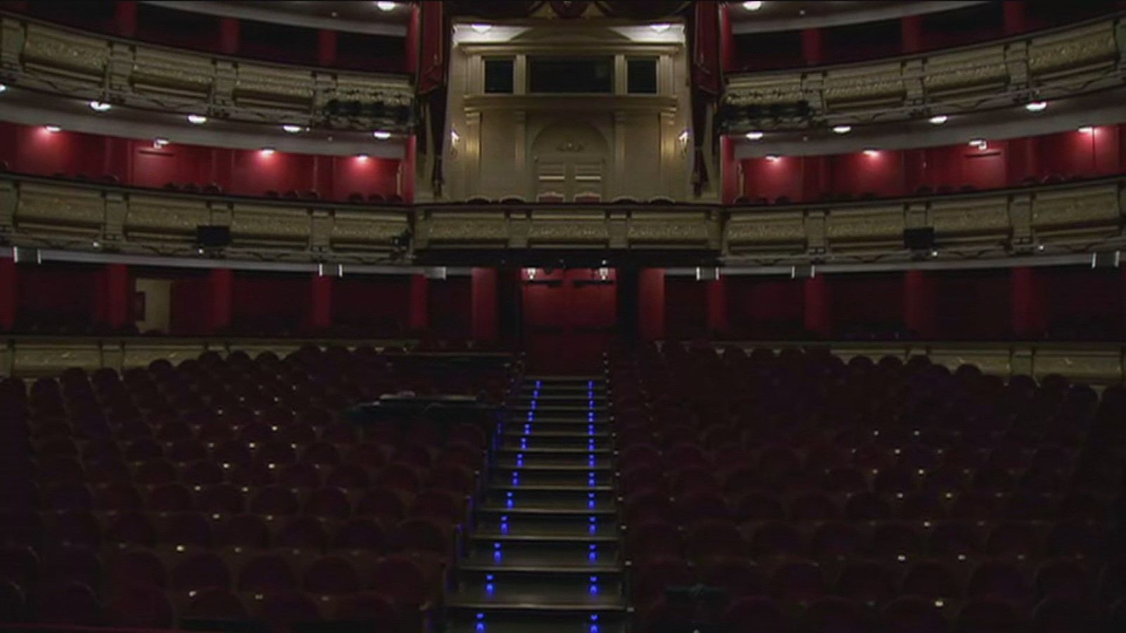 El Teatro Real anuncia su reapertura para el 1 de julio