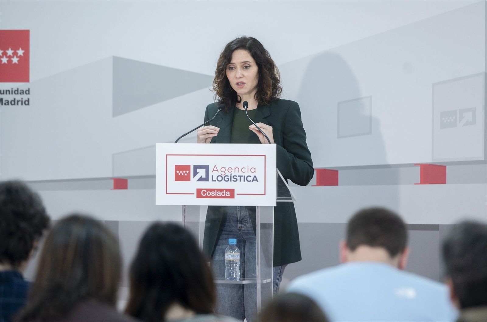 Madrid abre su Agencia de Logística sobre el Centro de Transportes de Coslada