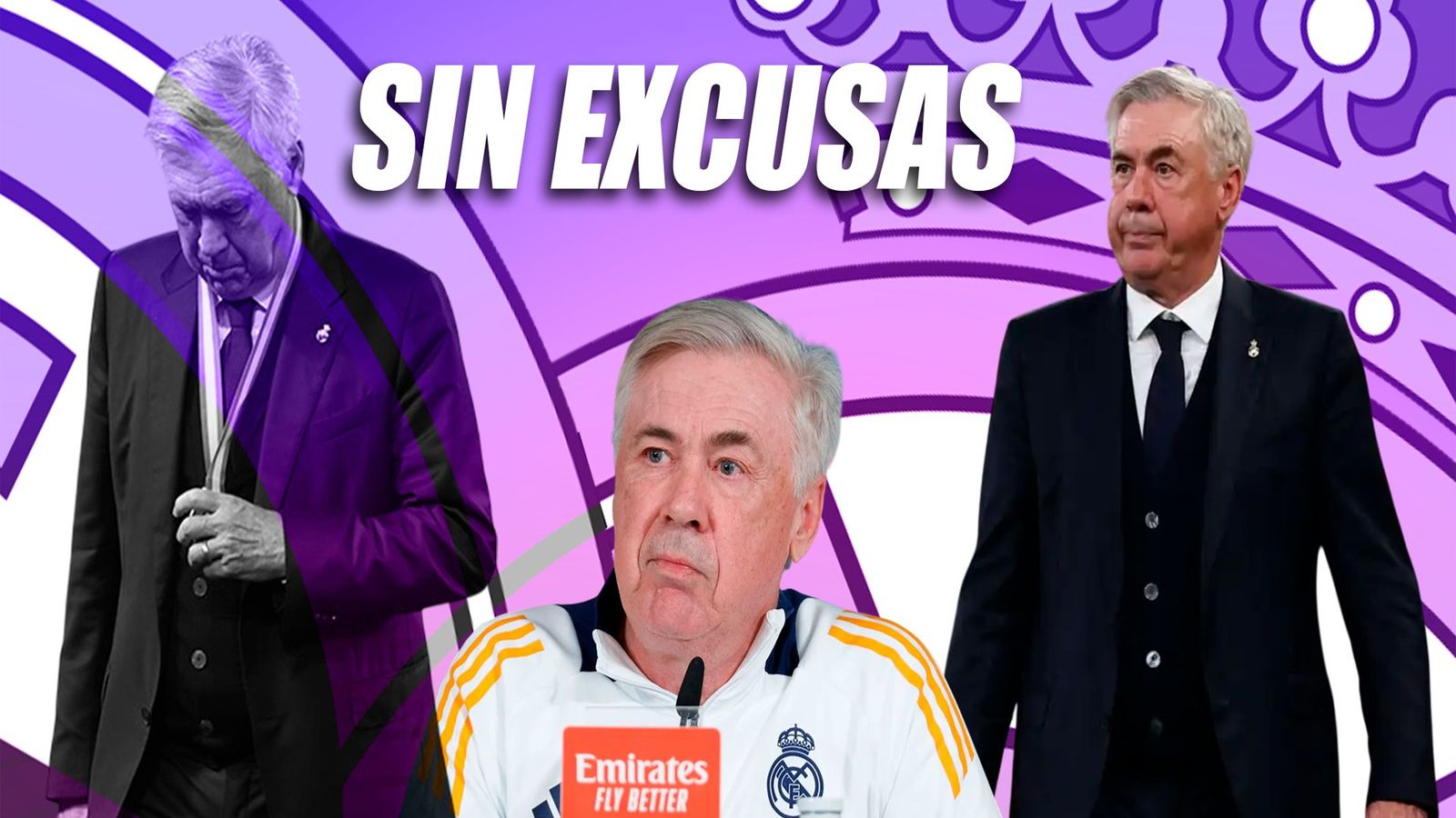 Ancelotti levanta la voz: "Hay una falta de compromiso colectivo"