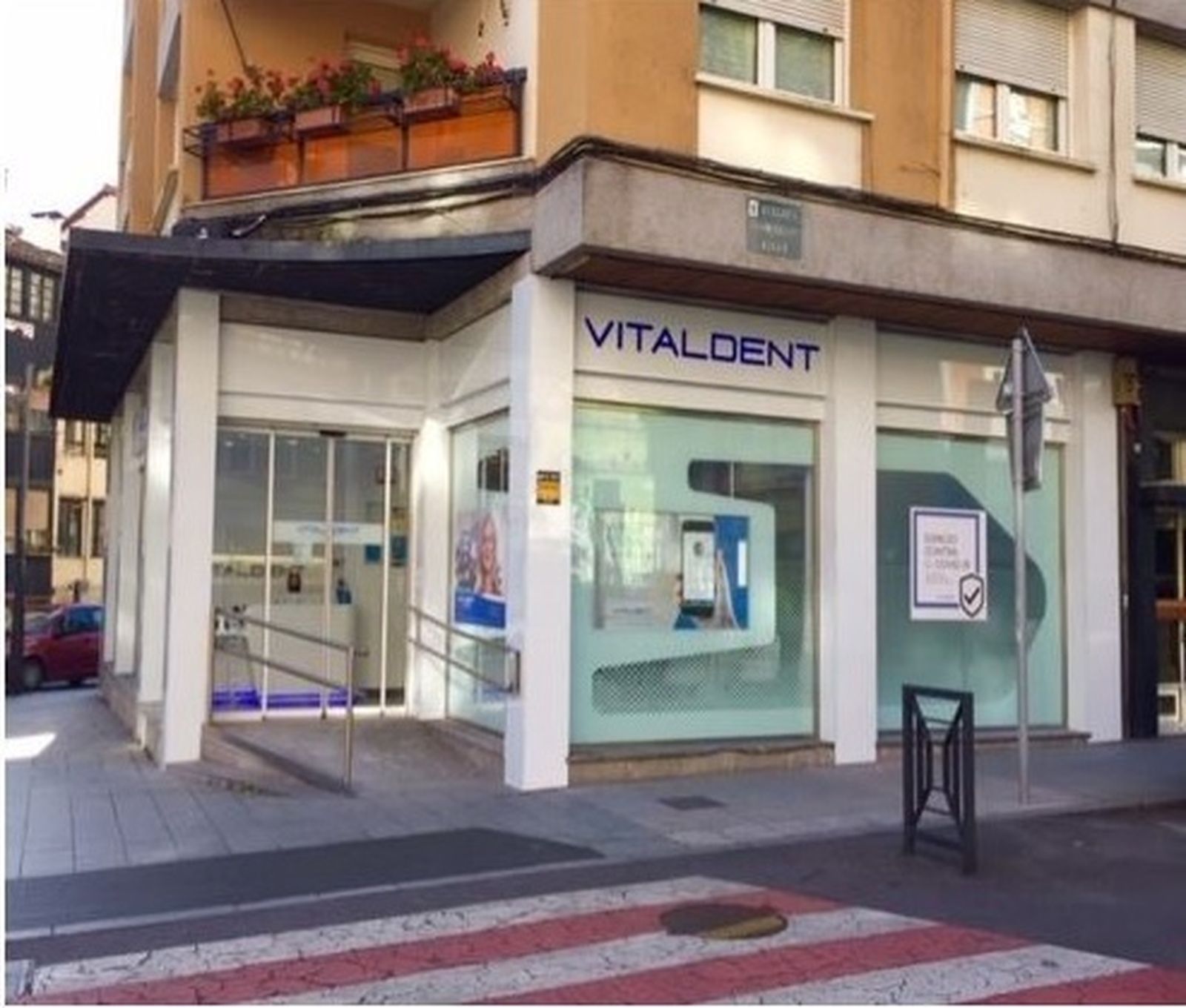 Clínica Vitaldent