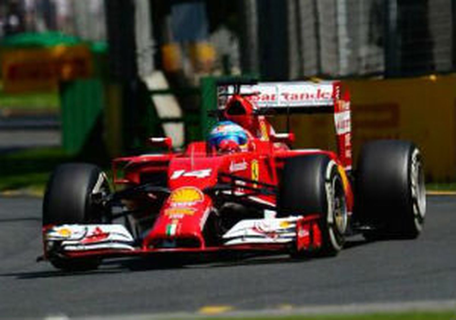 Fernando Alonso, Ferrari