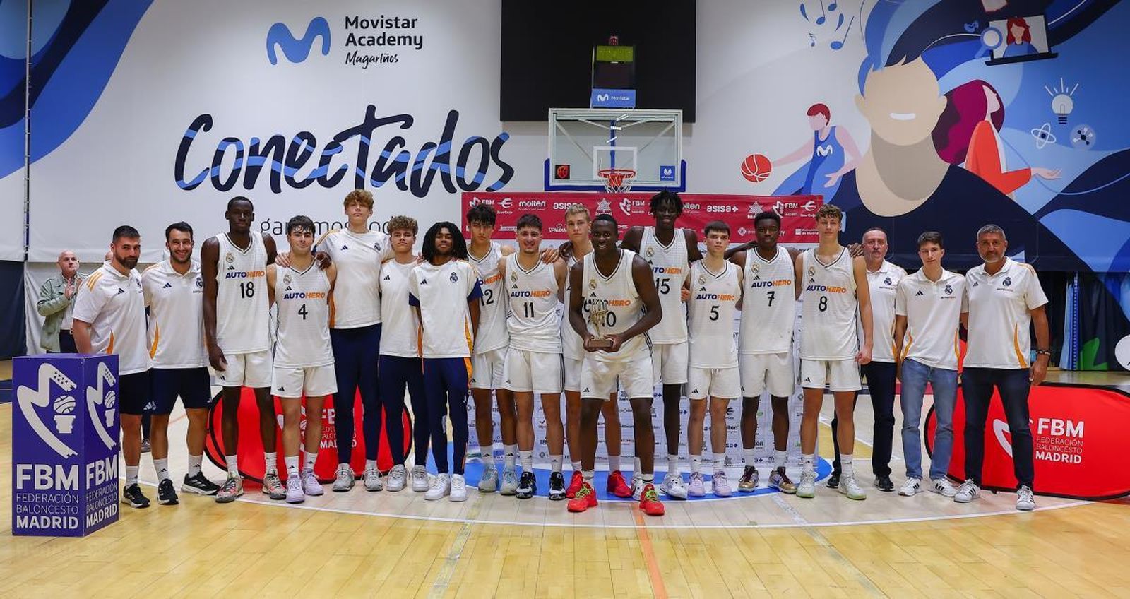 Real Madrid de Tercera FEB