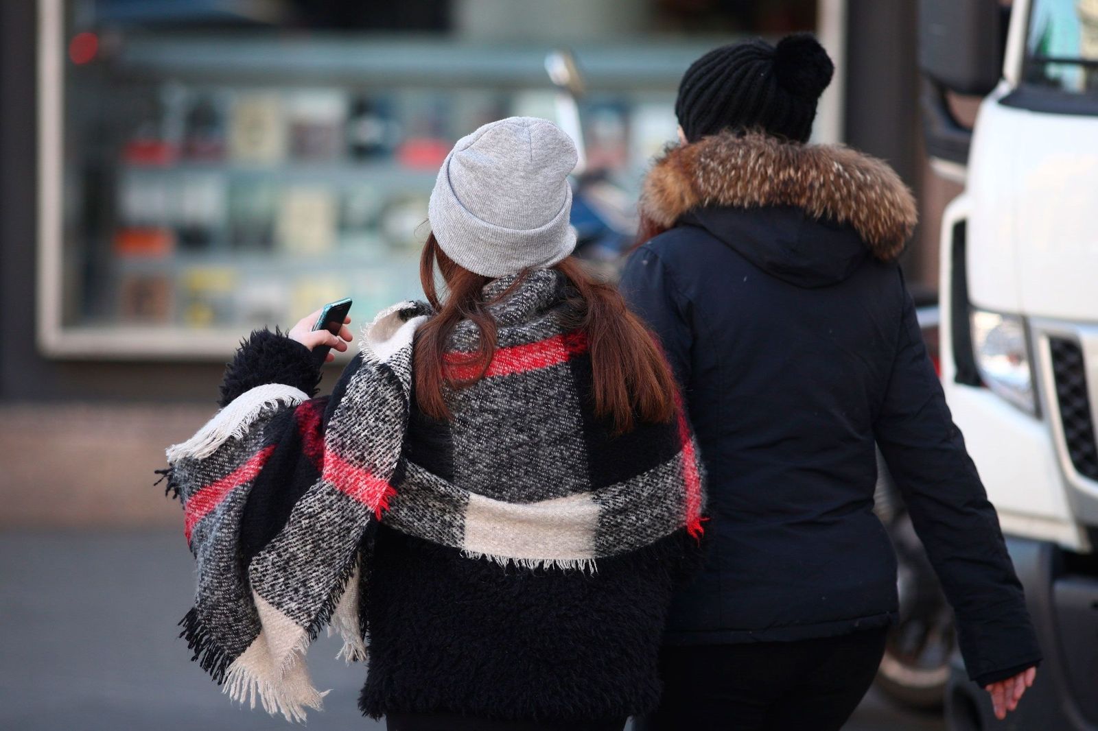 Fin de semana de frío polar en Madrid con hasta cuatro grados bajo cero