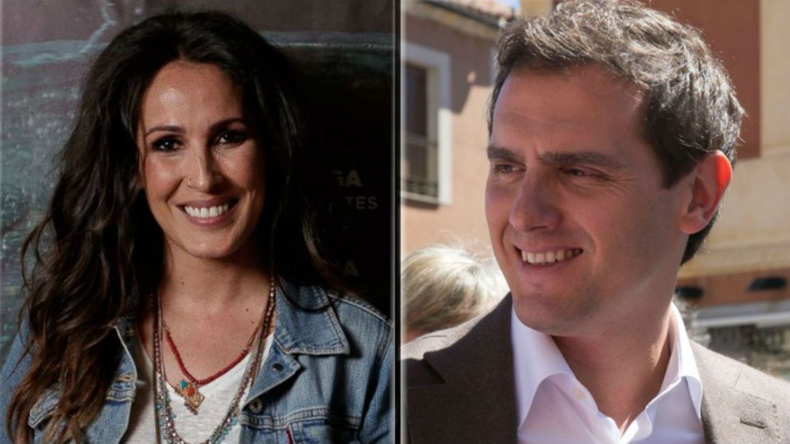 Albert Rivera y Malú irán juntos a la boda de Melendi