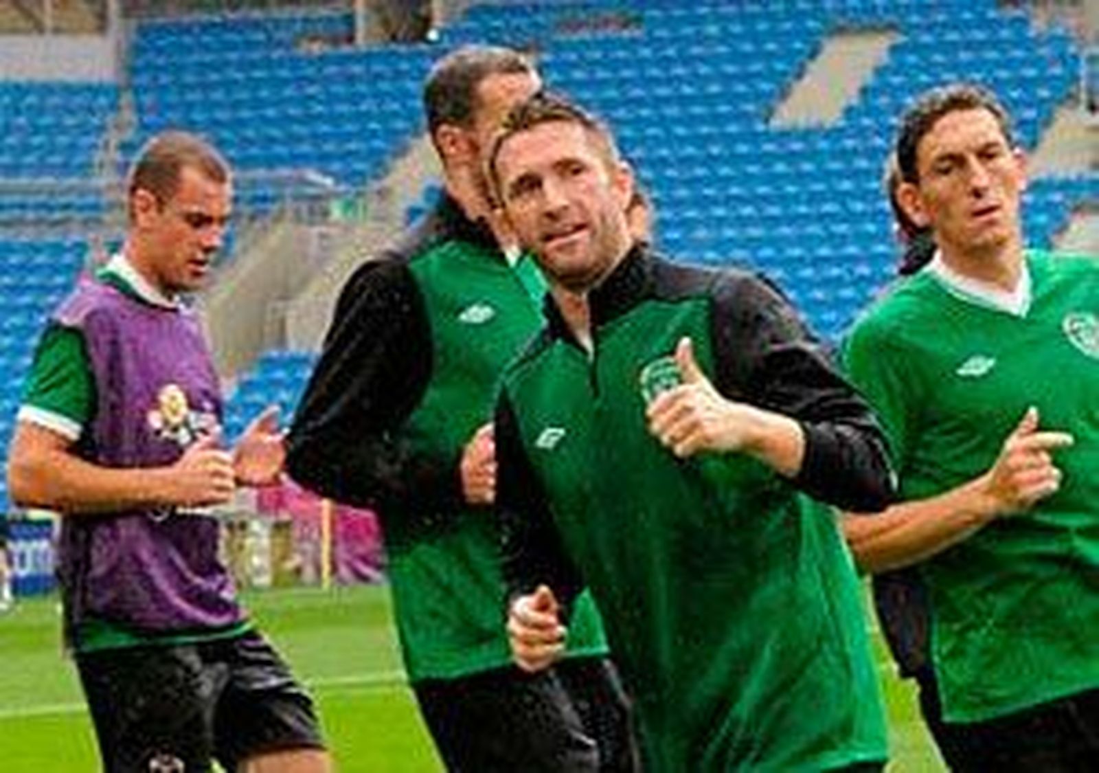 Irlanda es el próximo rival de España en la Eurocopa