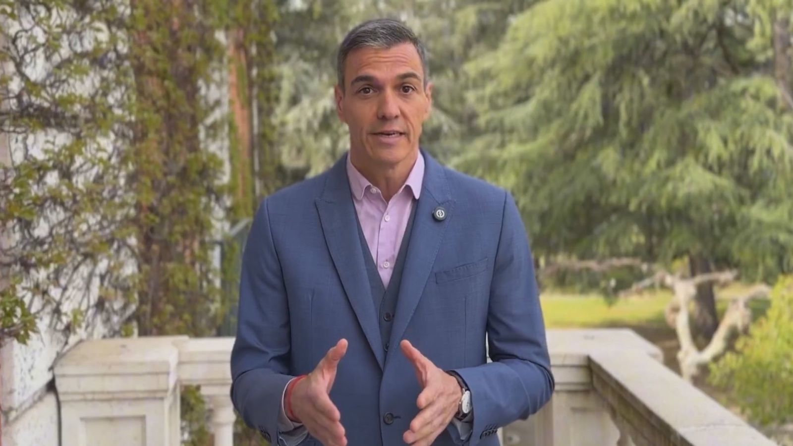 Pedro Sánchez