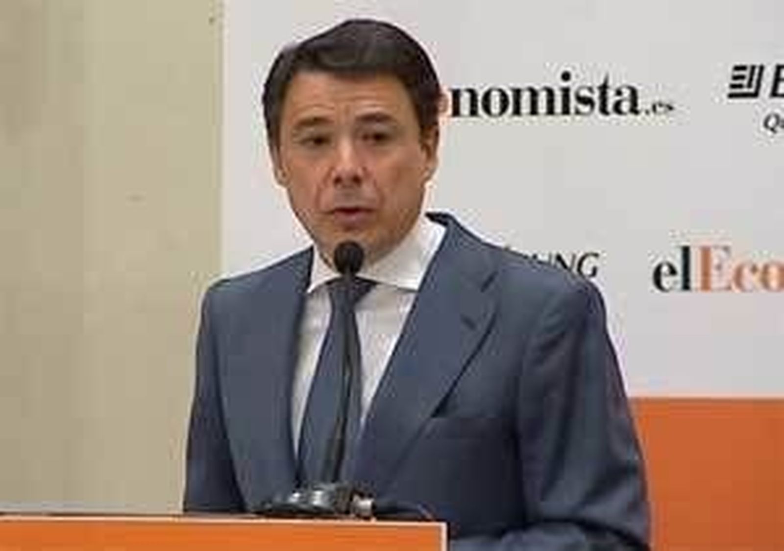 González: Eurovegas supondrá el 4,5% del PIB de Madrid y el 0,7% del PIB nacional