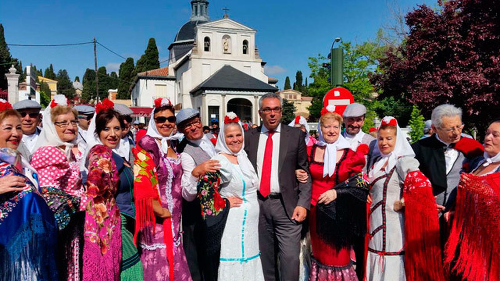 Fiestas de San Isidro