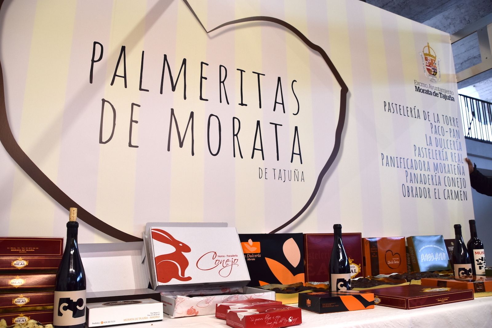 Feria de la Palmerita a Morata de Tajuña