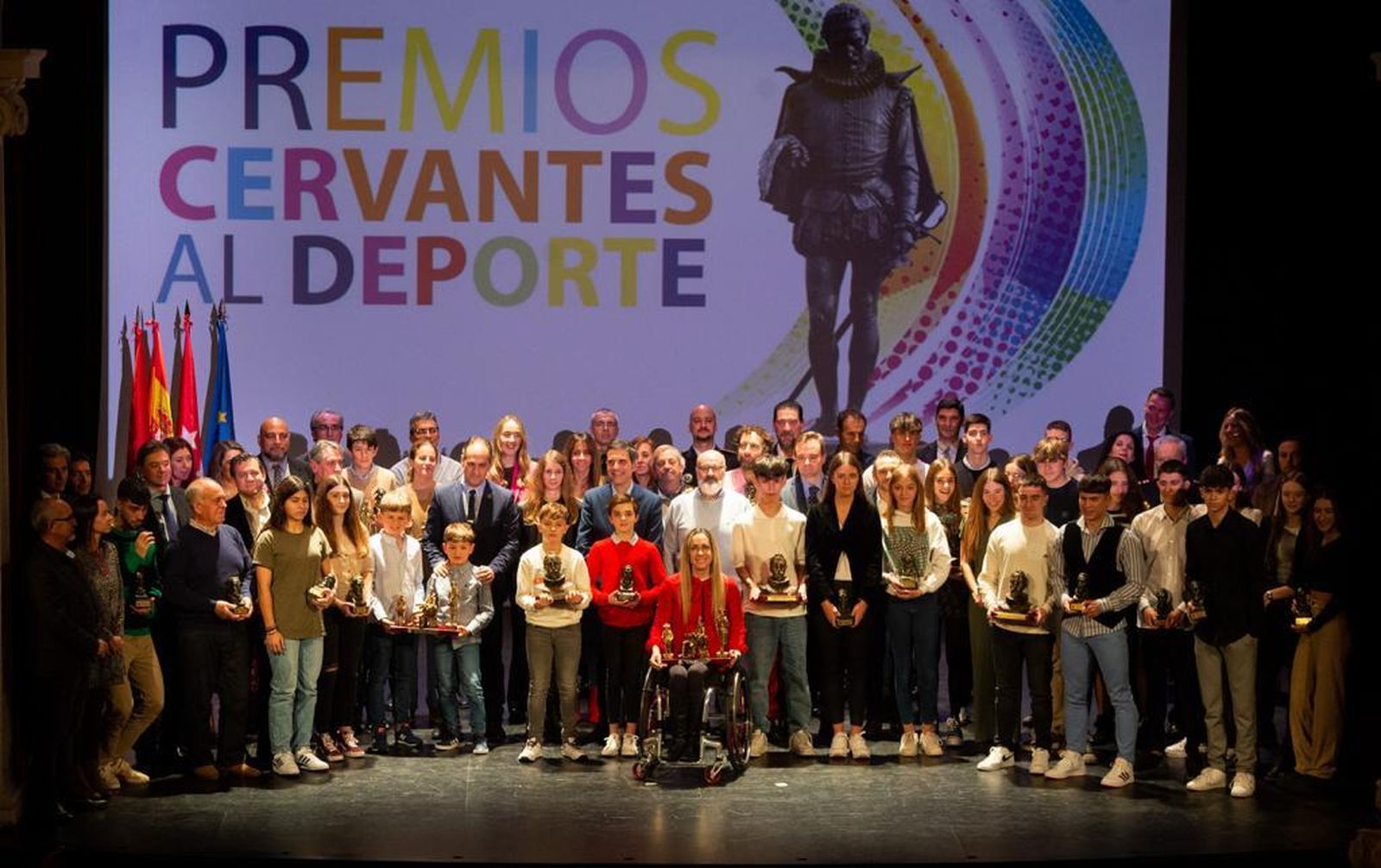 Premios Cervantes al Deporte 2022