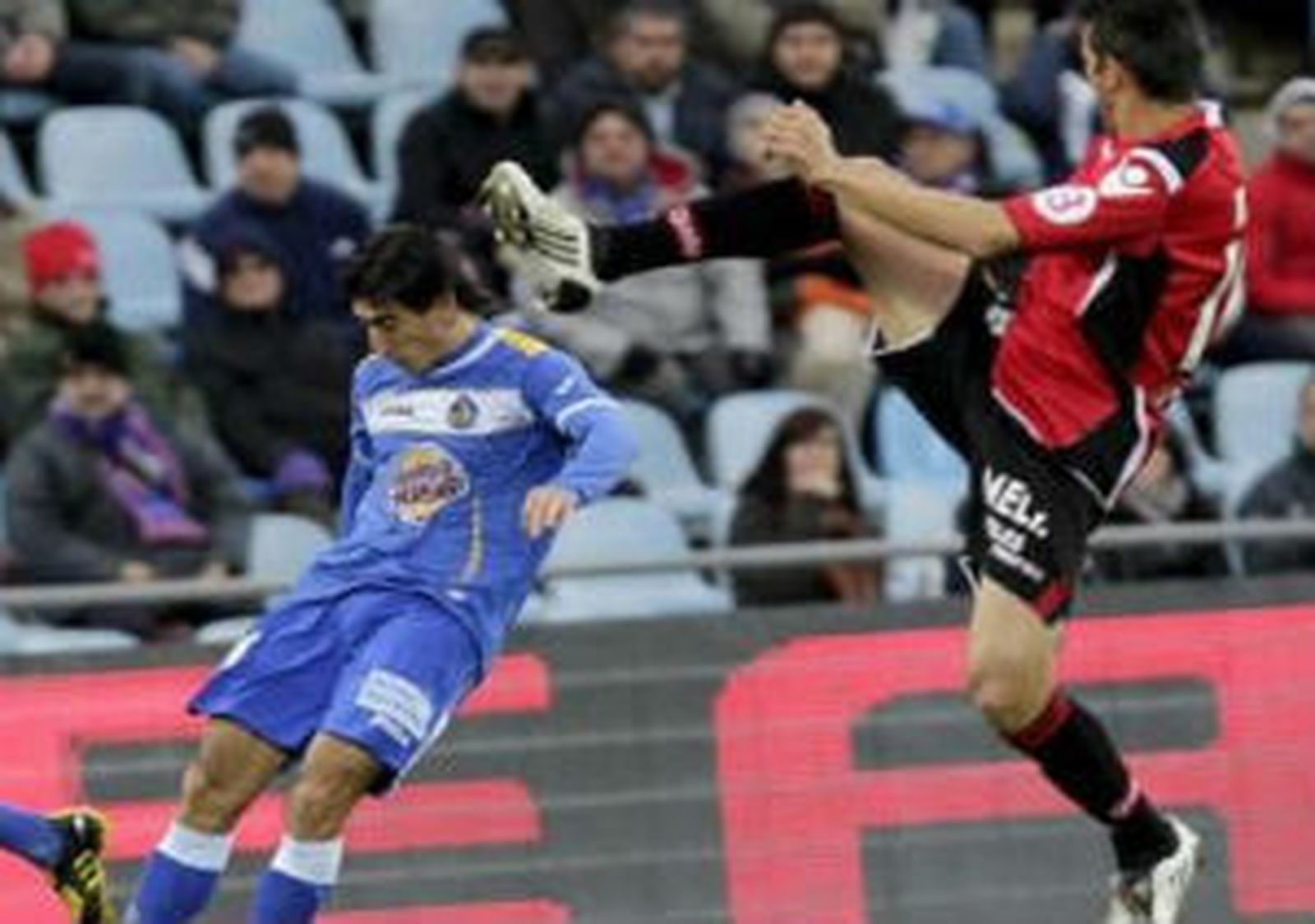 Getafe-Mallorca