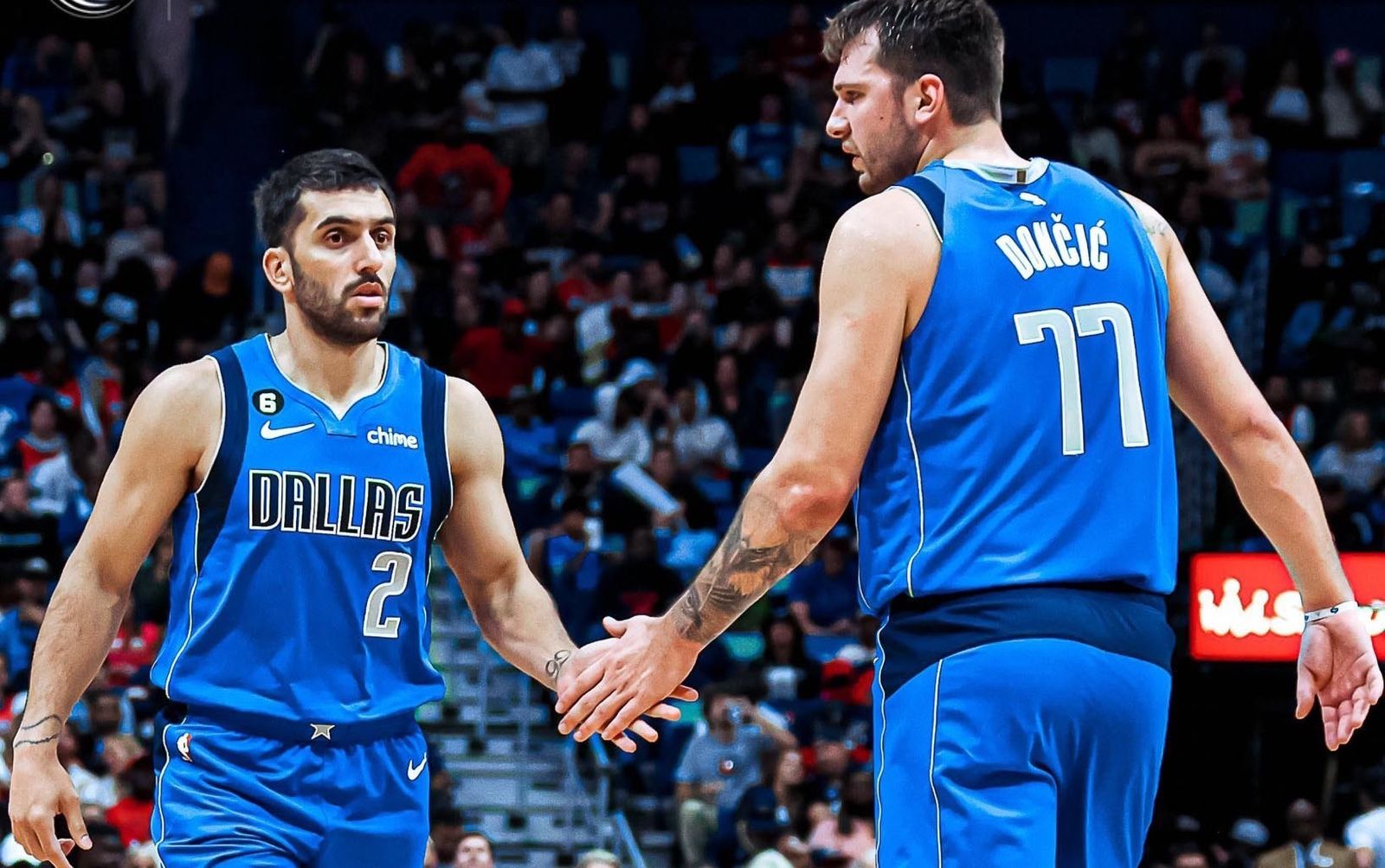 Chus Mateo habla de la posible vuelta de Campazzo