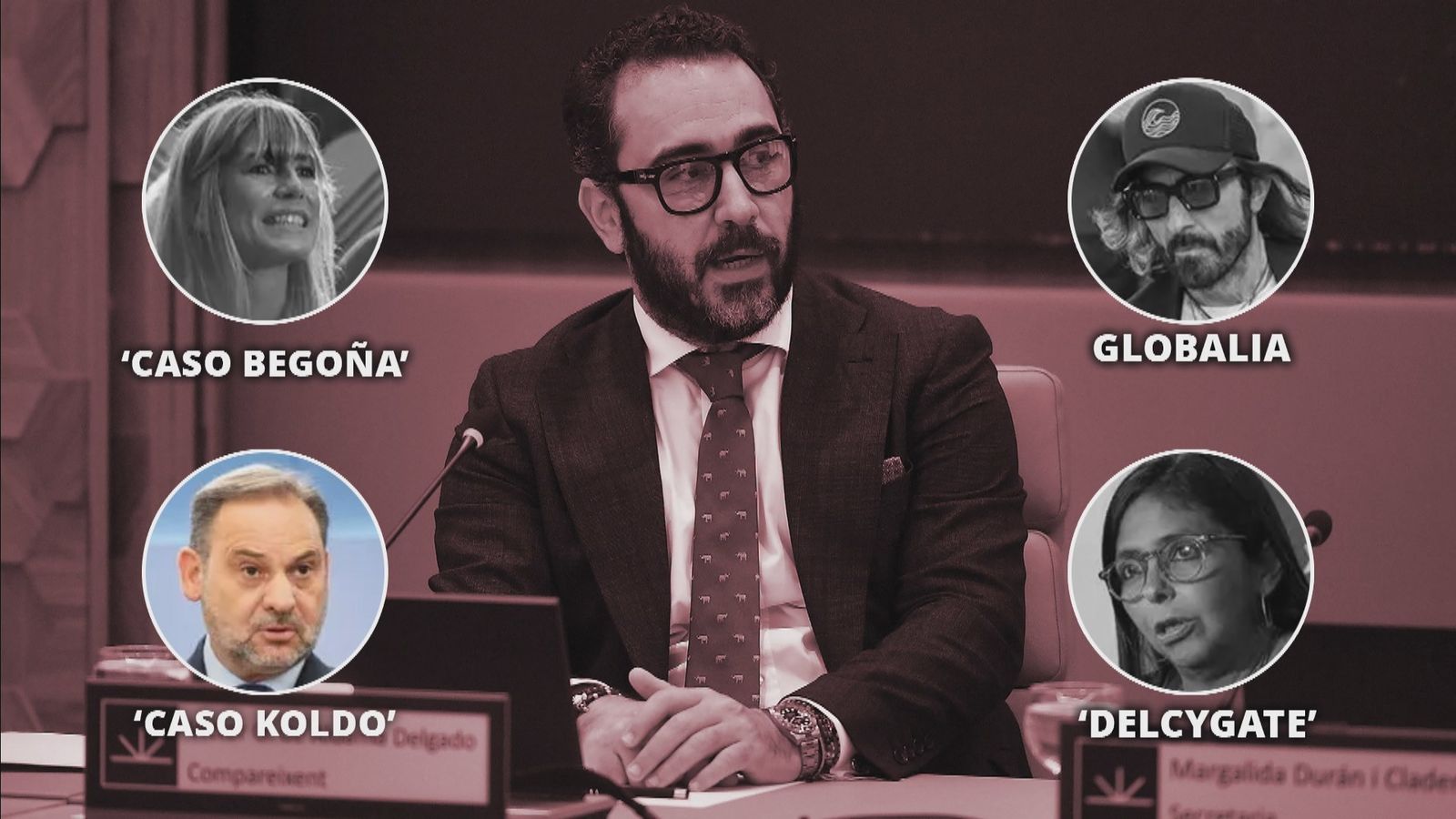 La UCO sitúa a Aldama en el centro del caso Koldo como "nexo corruptor" de la trama