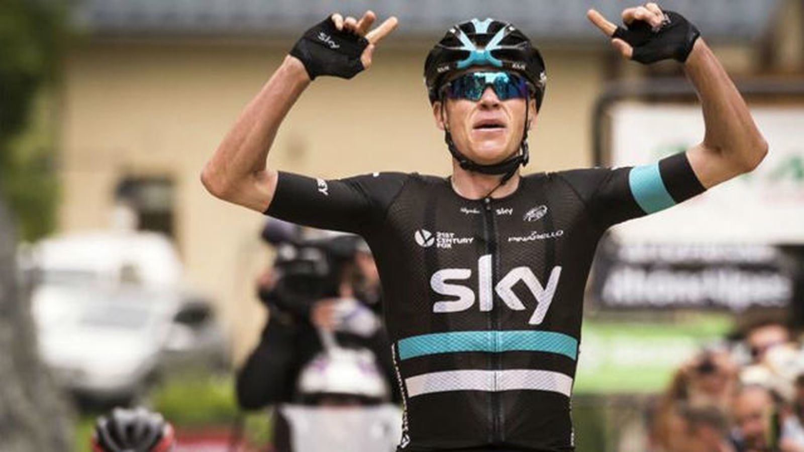 Chris Froome