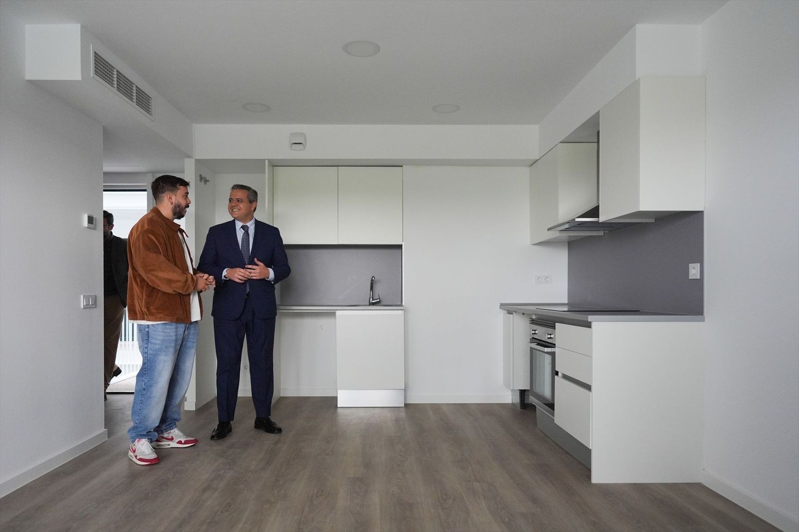 La Comunidad de Madrid entrega 78 nuevas viviendas del Plan Vive en Getafe en alquiler a precio asequible