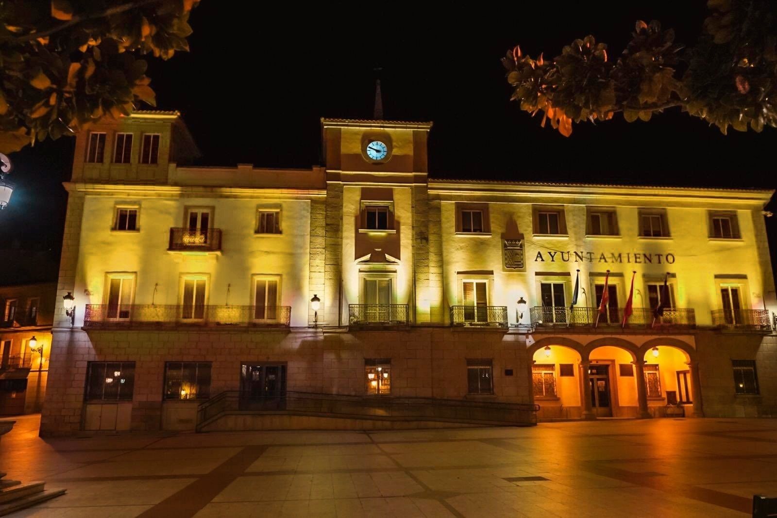 Ayuntamiento de Colmenar Viejo