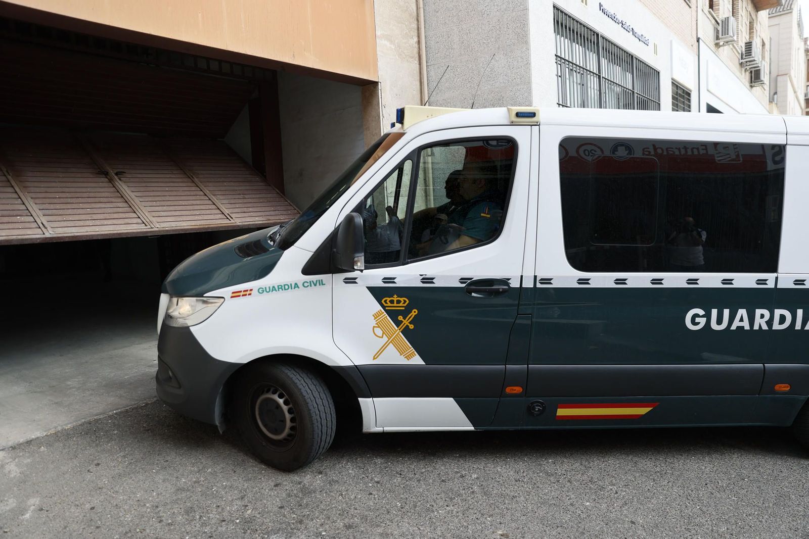 Pasa a disposición judicial el joven detenido por el asesinato de Mateo