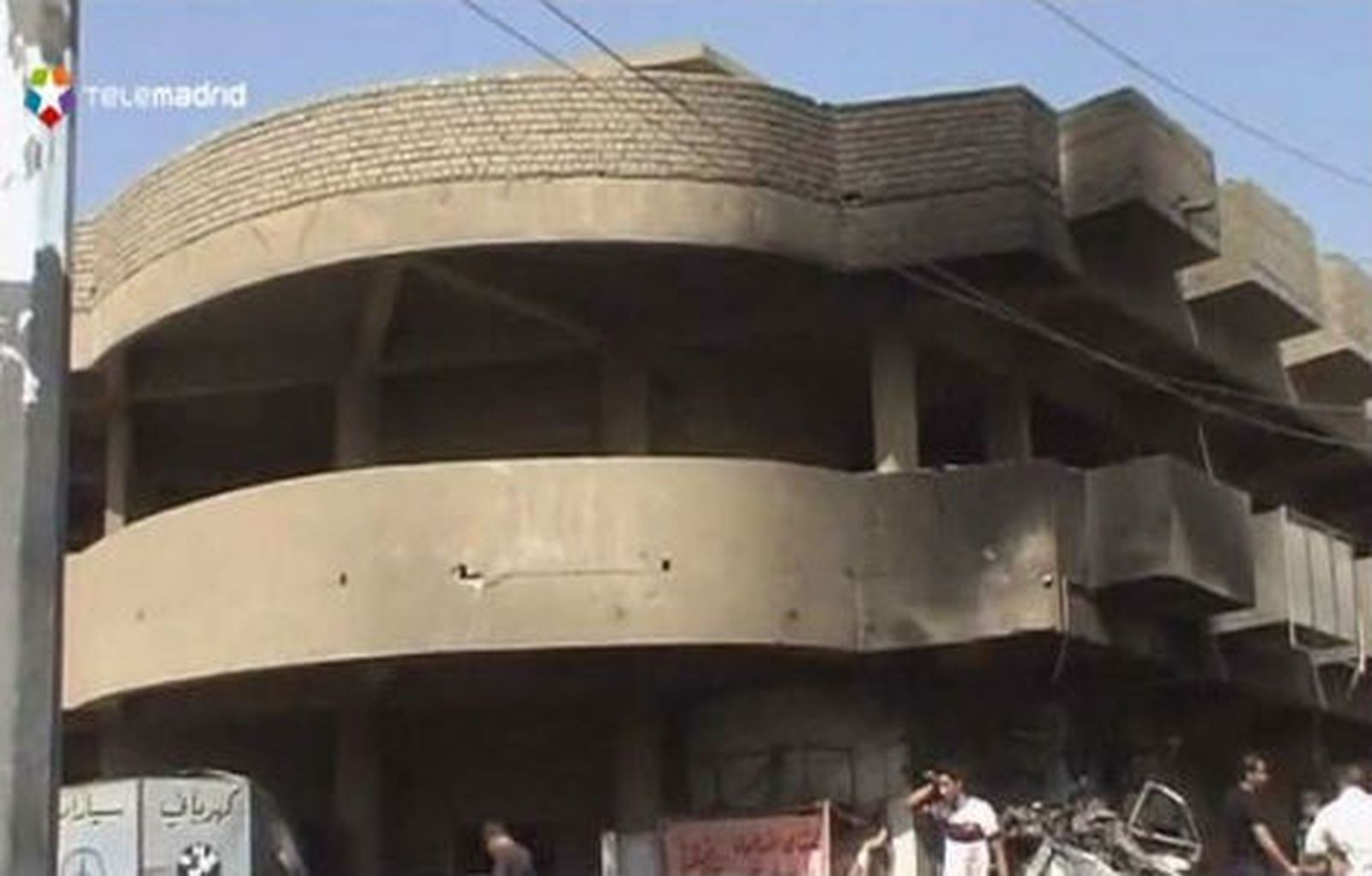 Al menos 56 muertos y más de 100 heridos en varios atentados contra chiíes en Irak