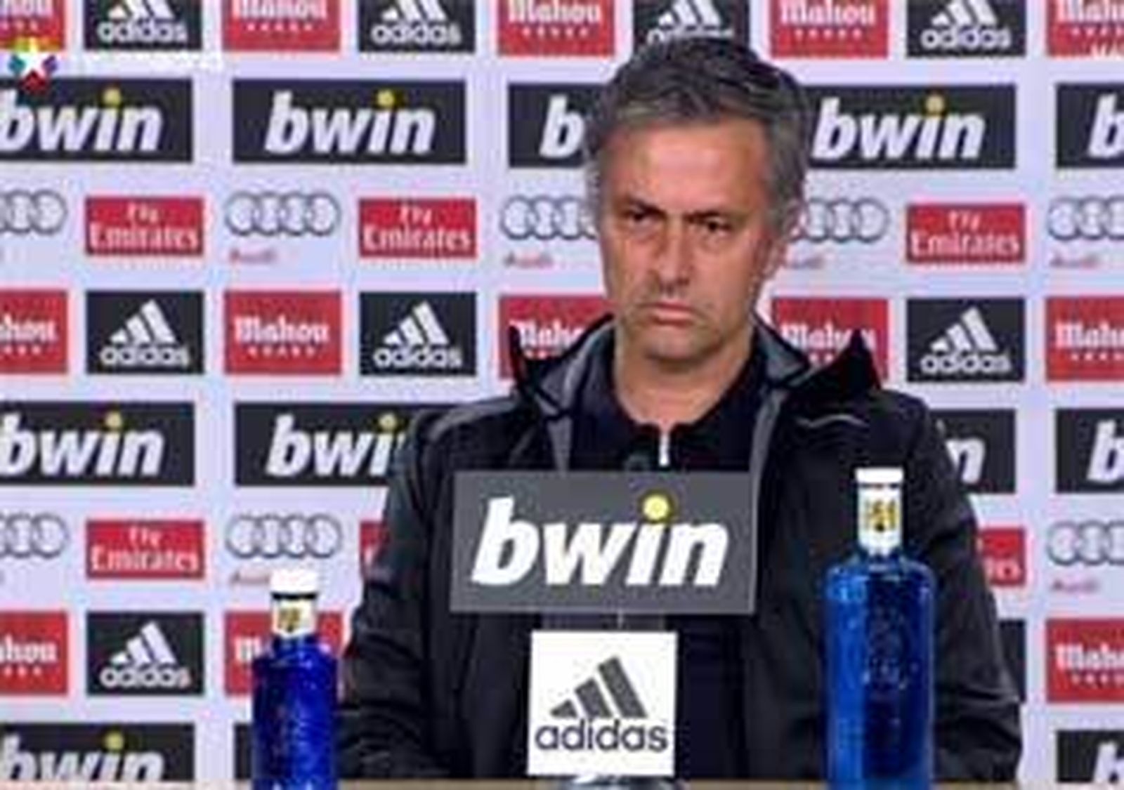 Mourinho no desmiente su marcha el 30 de junio