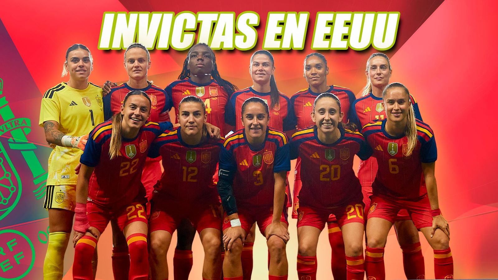 2-2. Alexia se pone el frac en su partido 150 para brillar en un empate que supo a poco ante EEUU