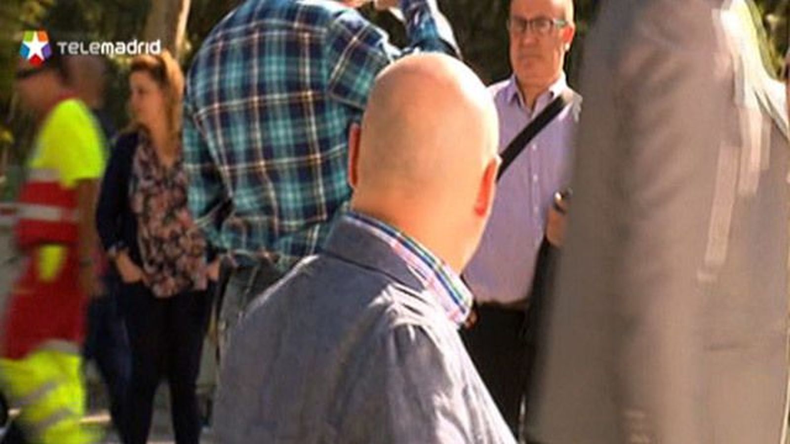 Afectados por enfermedades del sistema nervioso cuentan su experiencia en el Retiro