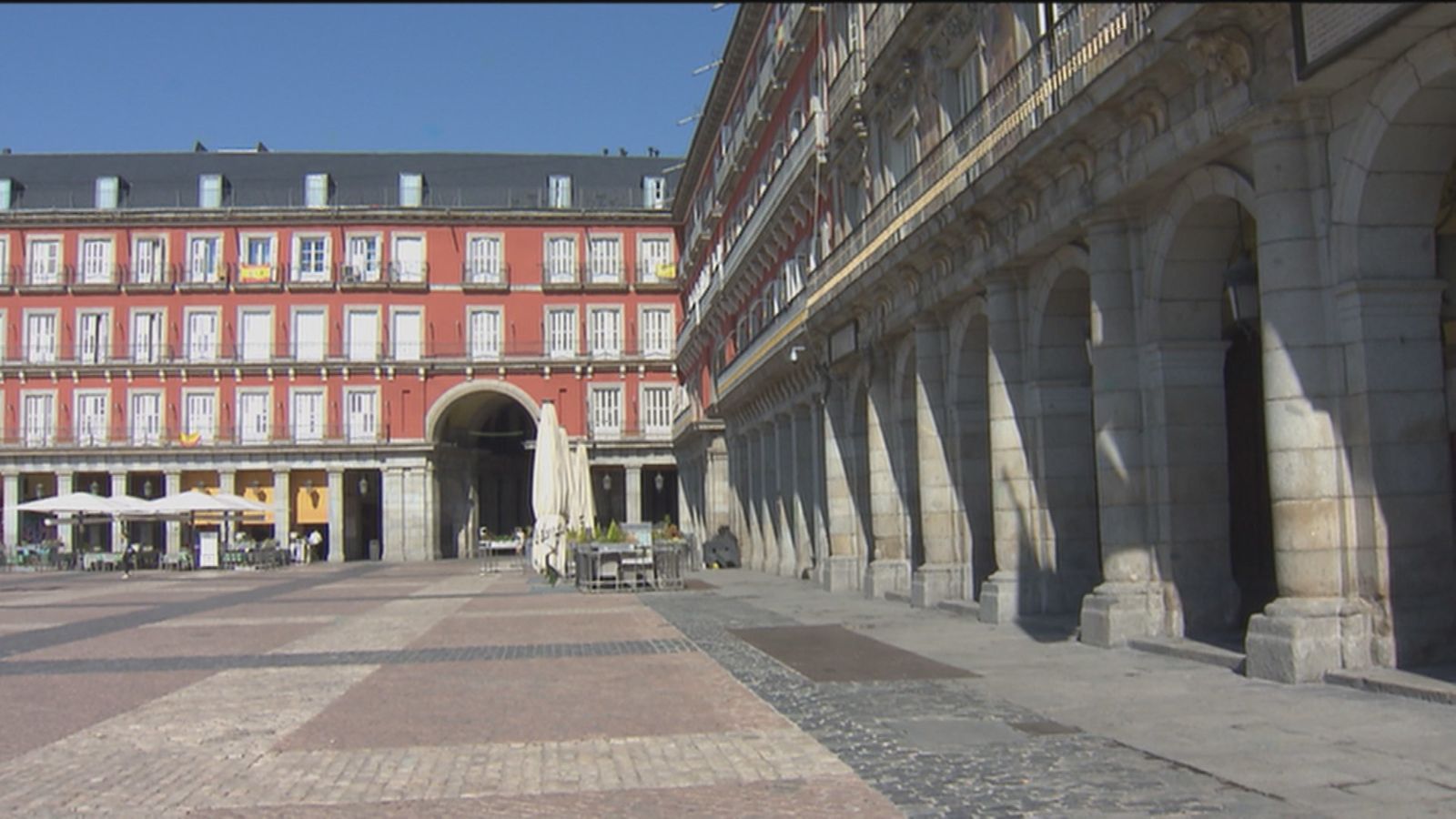 Imagen de la Plaza Mayor