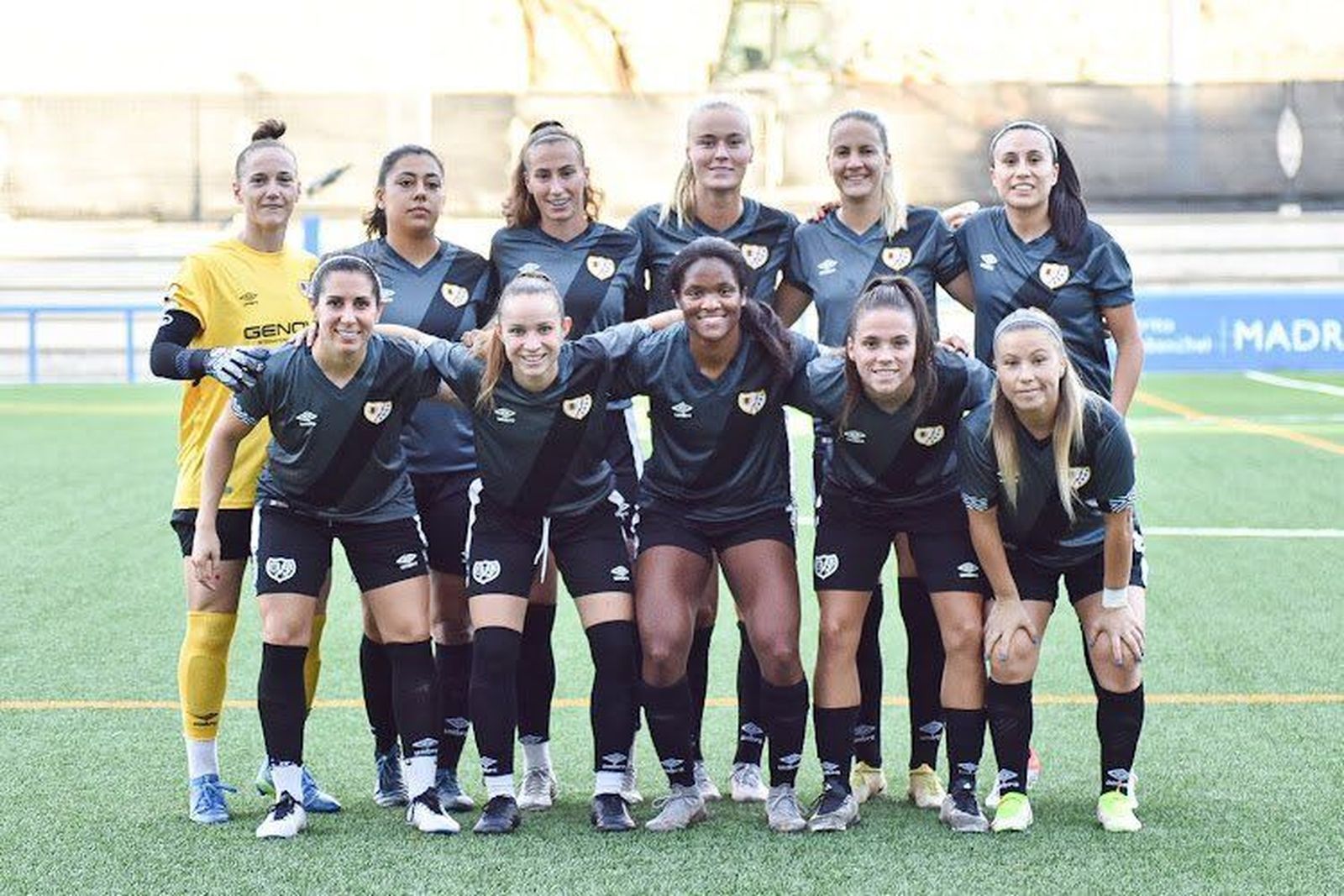 Lío grande en el Rayo Vallecano femenino