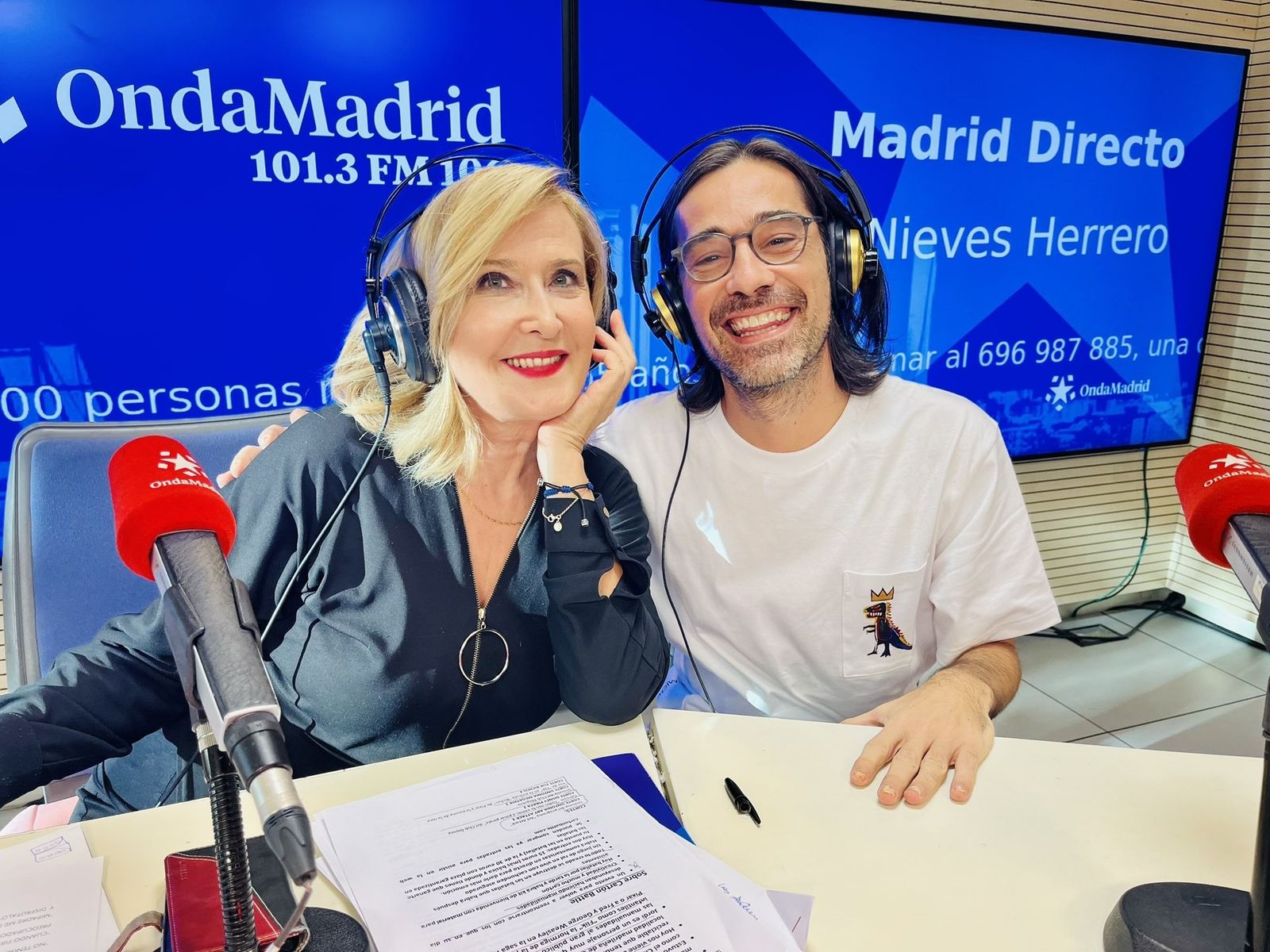 Jordi Cruz: “Ser parte de la historia de Disney tiene un valor incalculable”