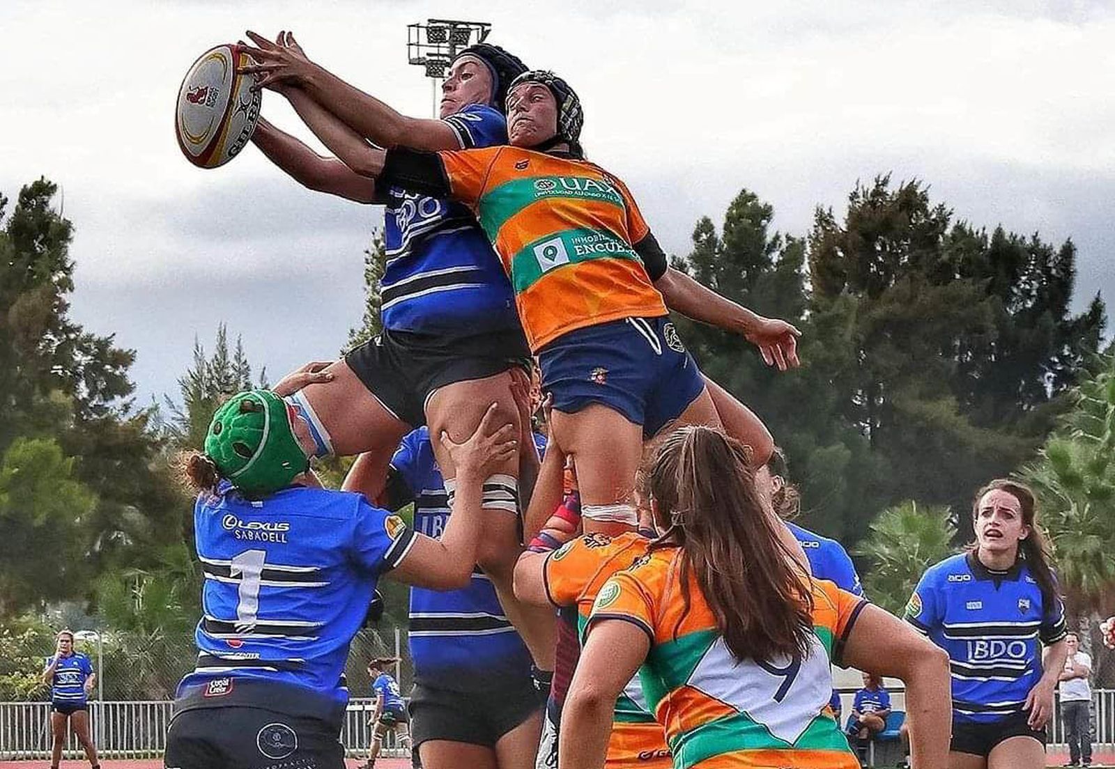 San Cugat Rugby Majadahonda