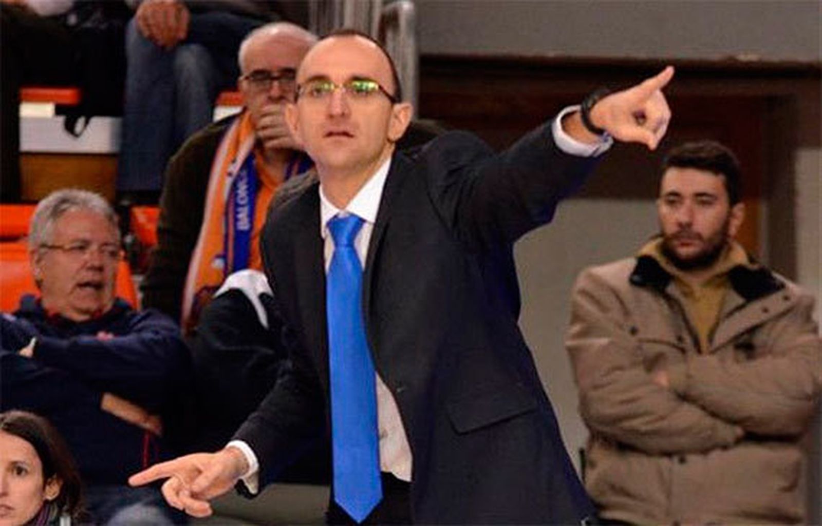 Hugo López: “Pablo Laso es uno de los grandes de Europa”