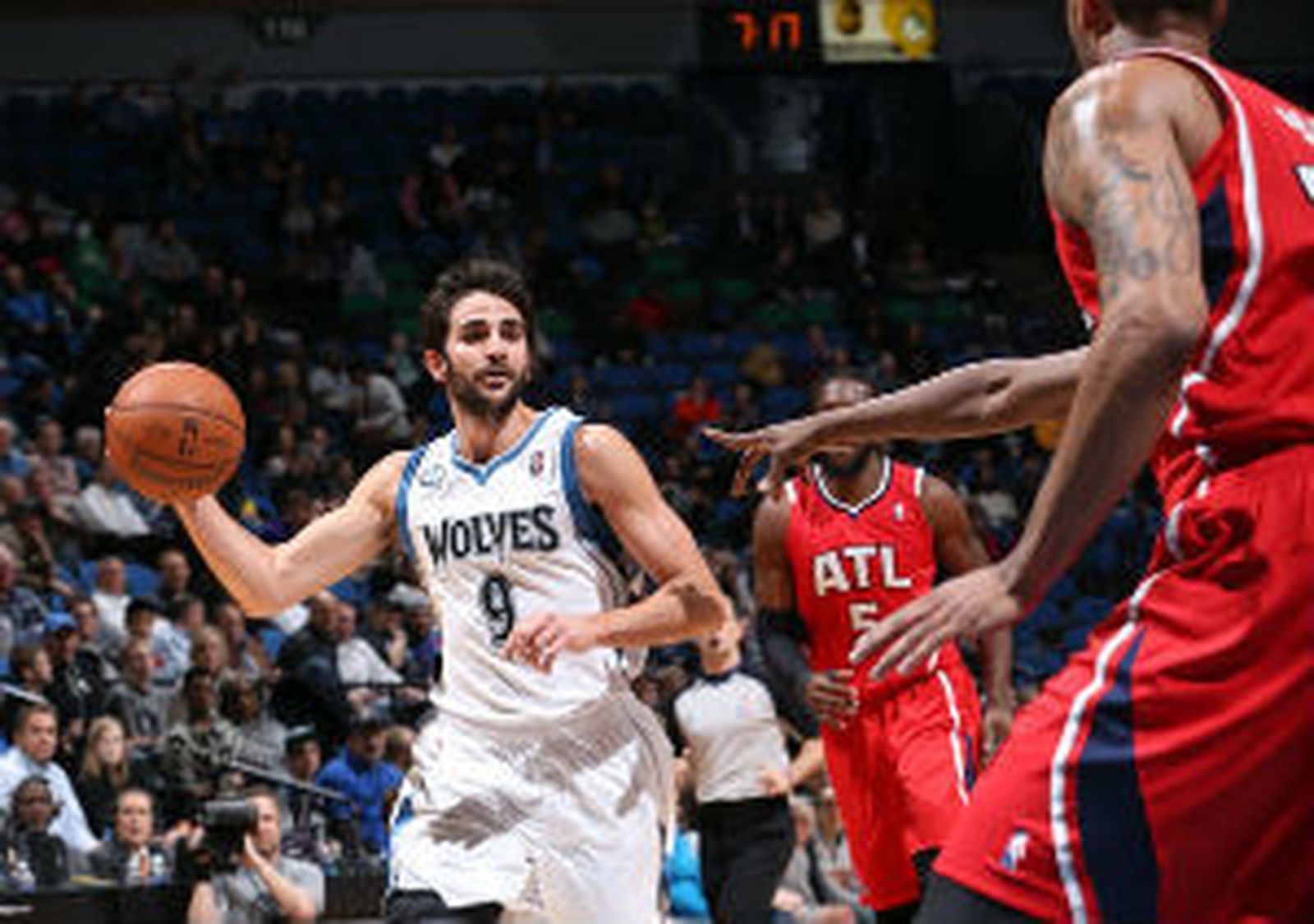 Ricky Rubio