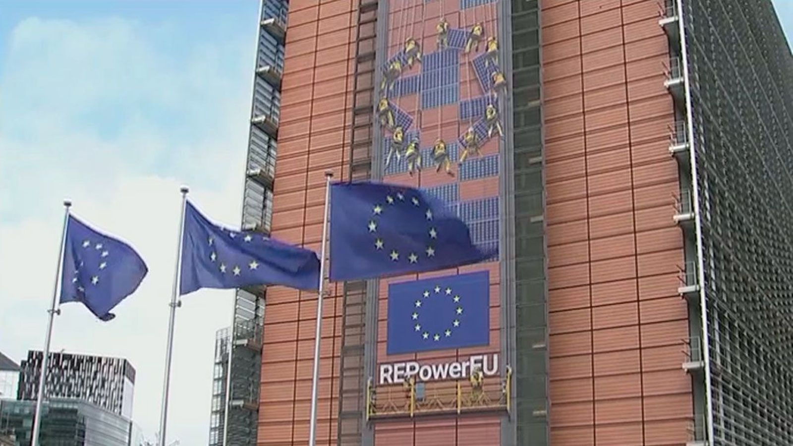 La UE traslada a EEUU que su relación comercial necesita "un nuevo enfoque"