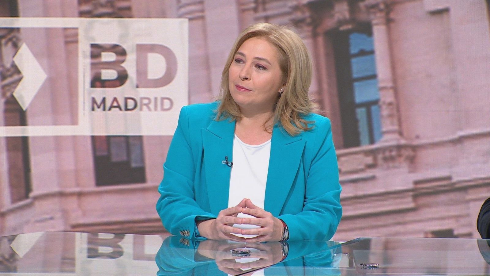 Sanz, sobre la amenaza terrorista: “No hay nada que nos haga prever una situación de especial riesgo en Madrid”