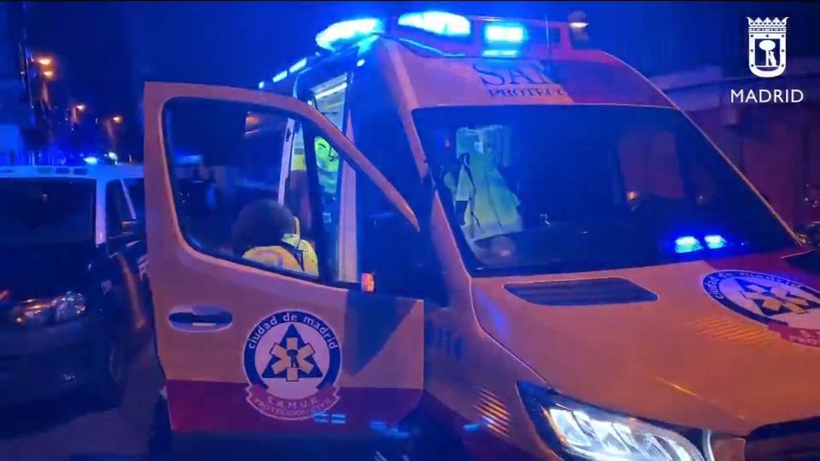 Seis detenidos en una reyerta en Puente de Vallecas en que fue apuñalado un joven de 22 años
