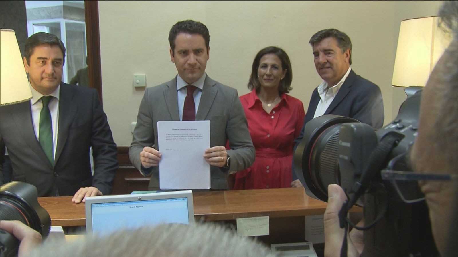 El PP quiere prohibir por ley los indultos a condenados por rebelión y sedición