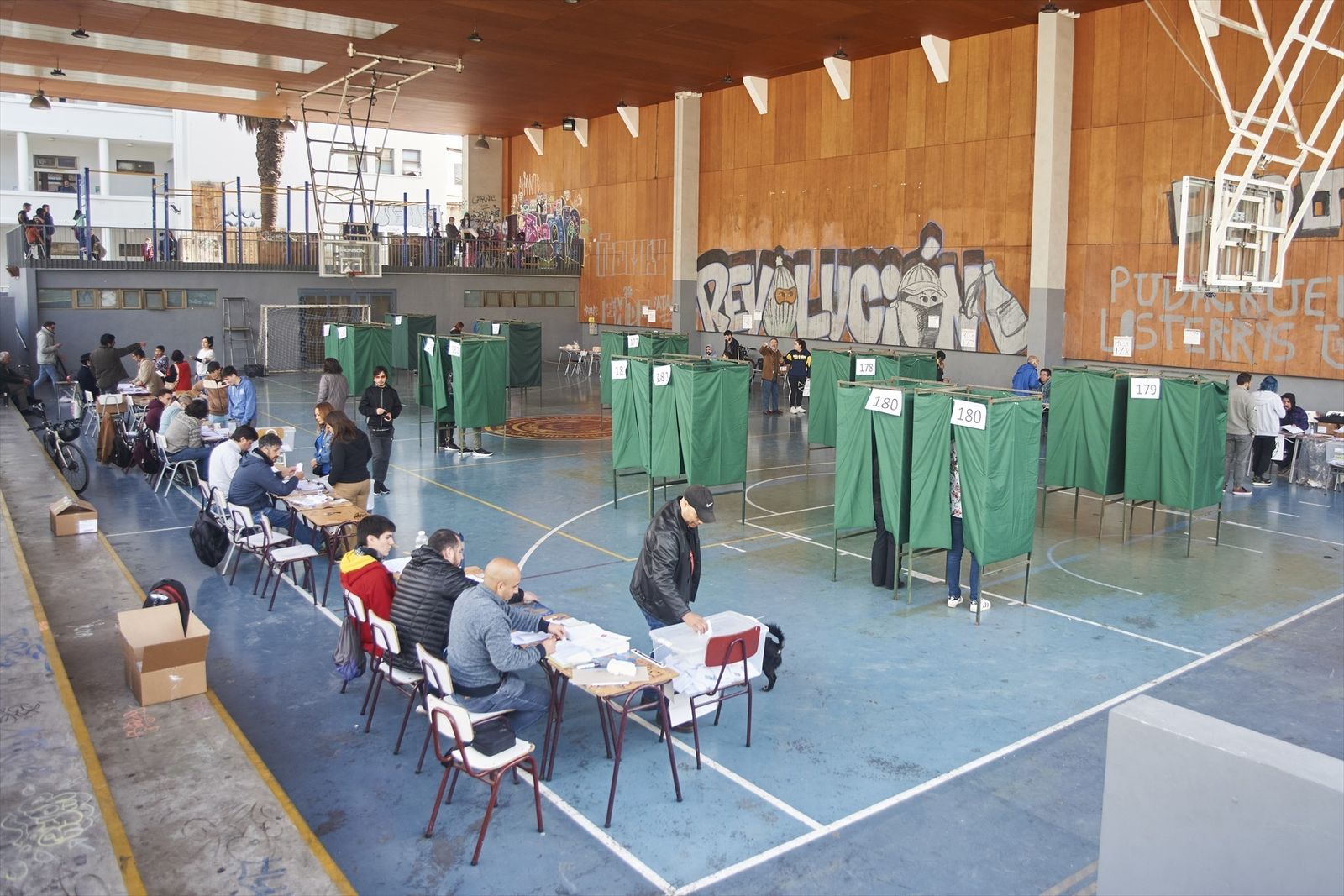 Elecciones chilenas