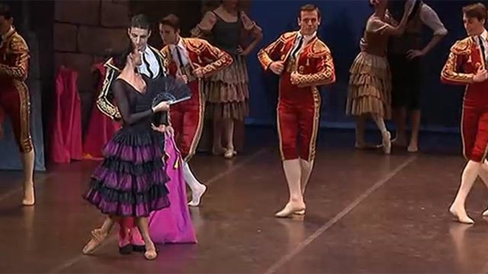 El Teatro de la Zarzuela acoge desde miércoles una versión de Don Quijote