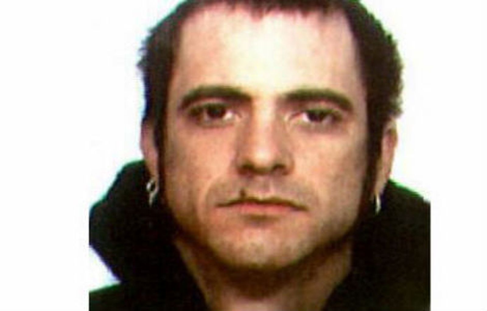 Detenido en Francia el presunto miembro de ETA Iñaki Domínguez Atxalandabaso