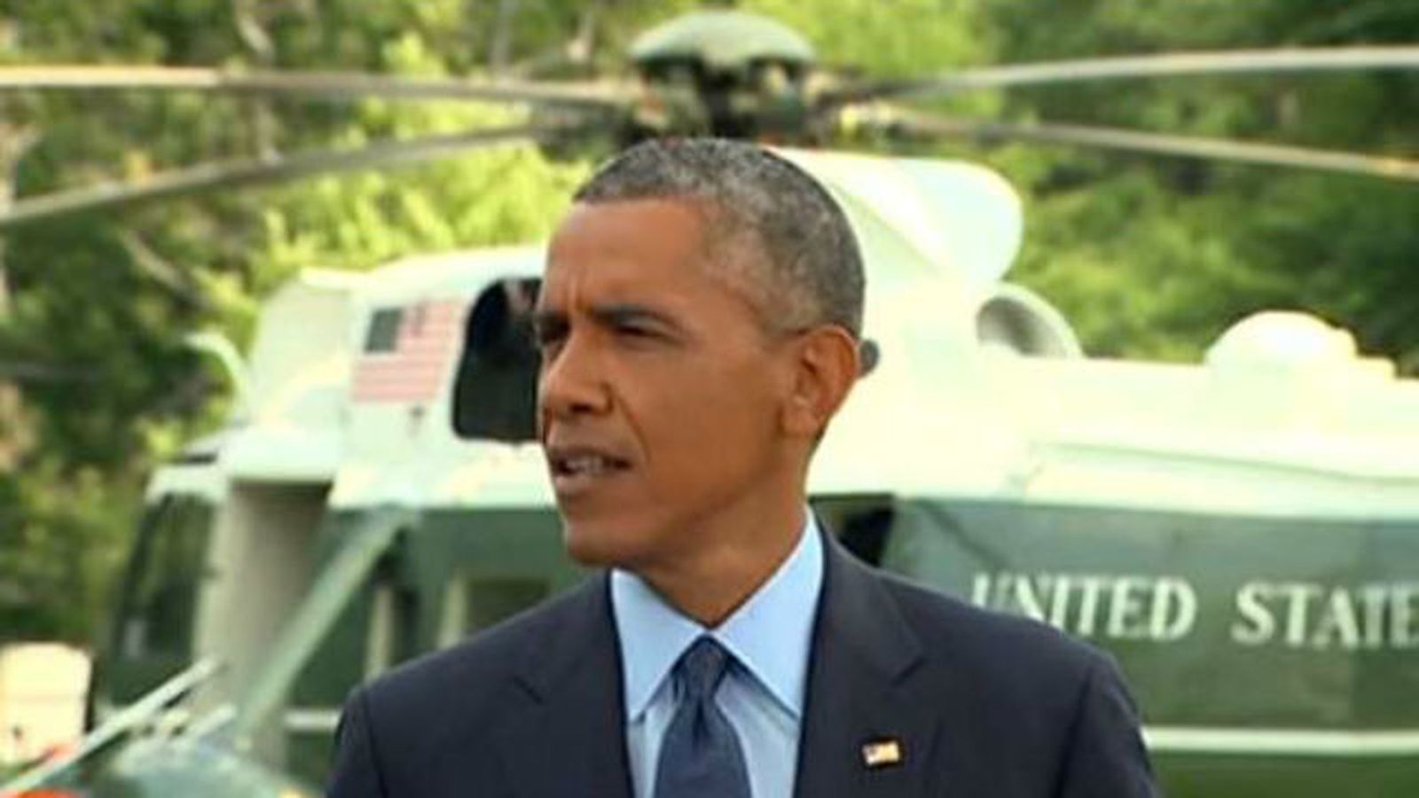 Barak Obama
