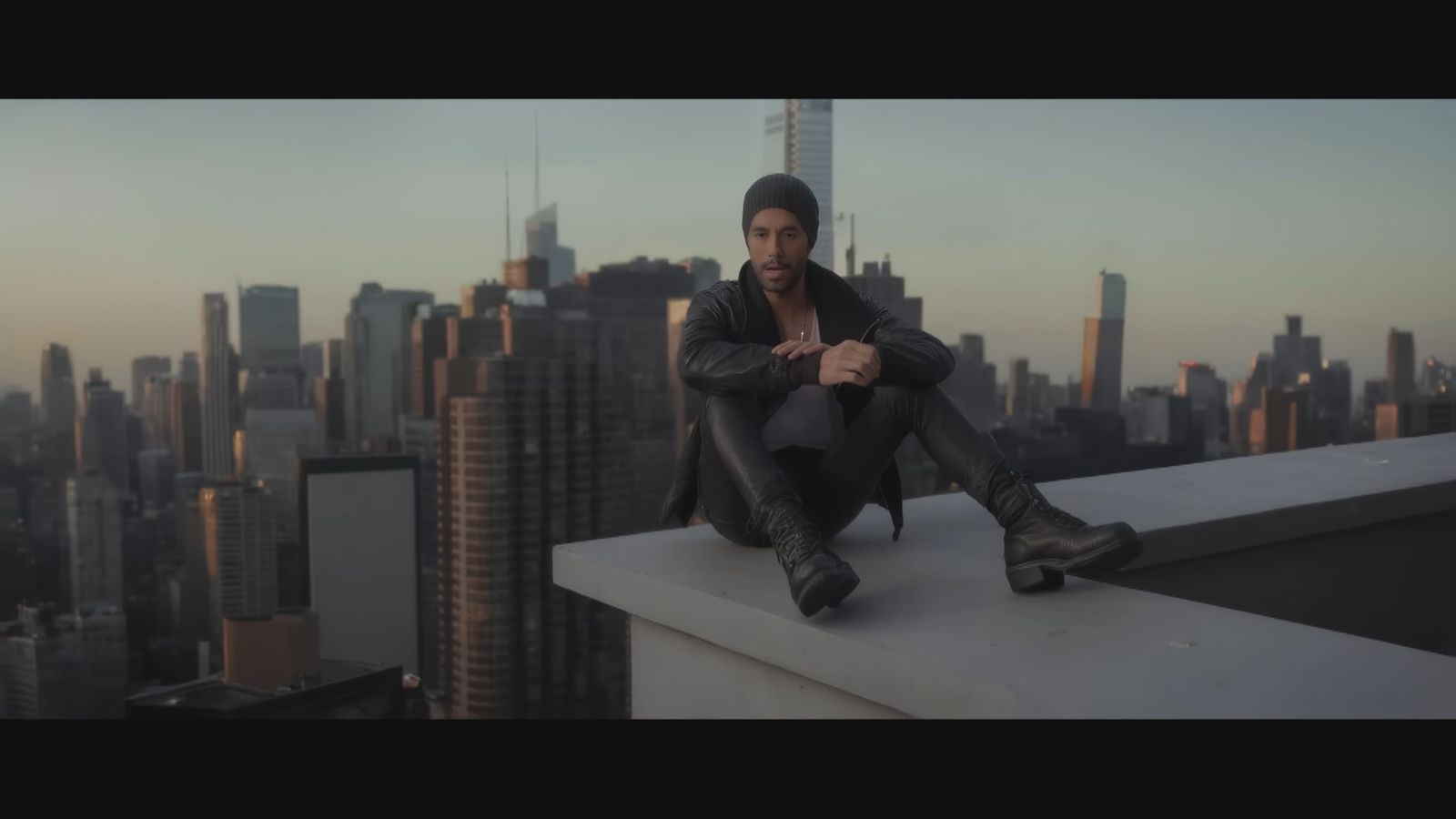 El último disco de Enrique Iglesias