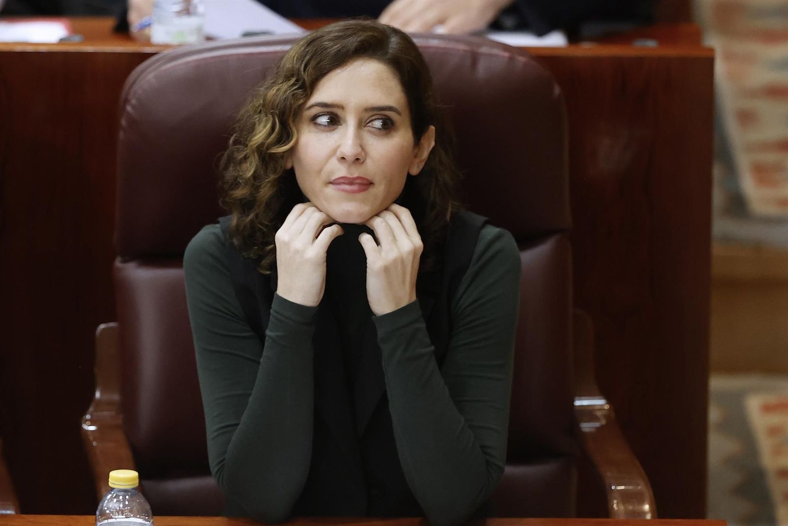 Ayuso: "El Gobierno debería dimitir en bloque y dejar de hacer tanto daño a España"