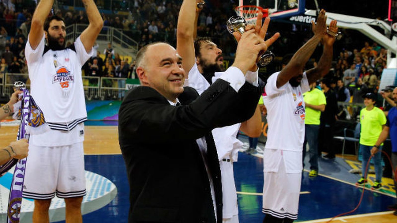 Pablo Laso