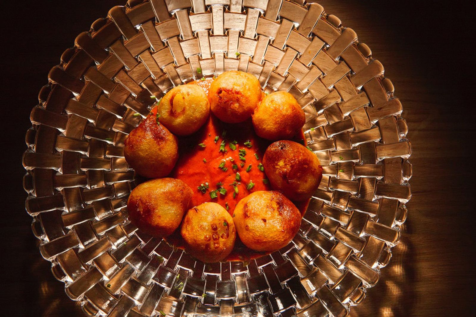 'Las patatas cremosas de Alejandro' ganadoras del concurso internacional