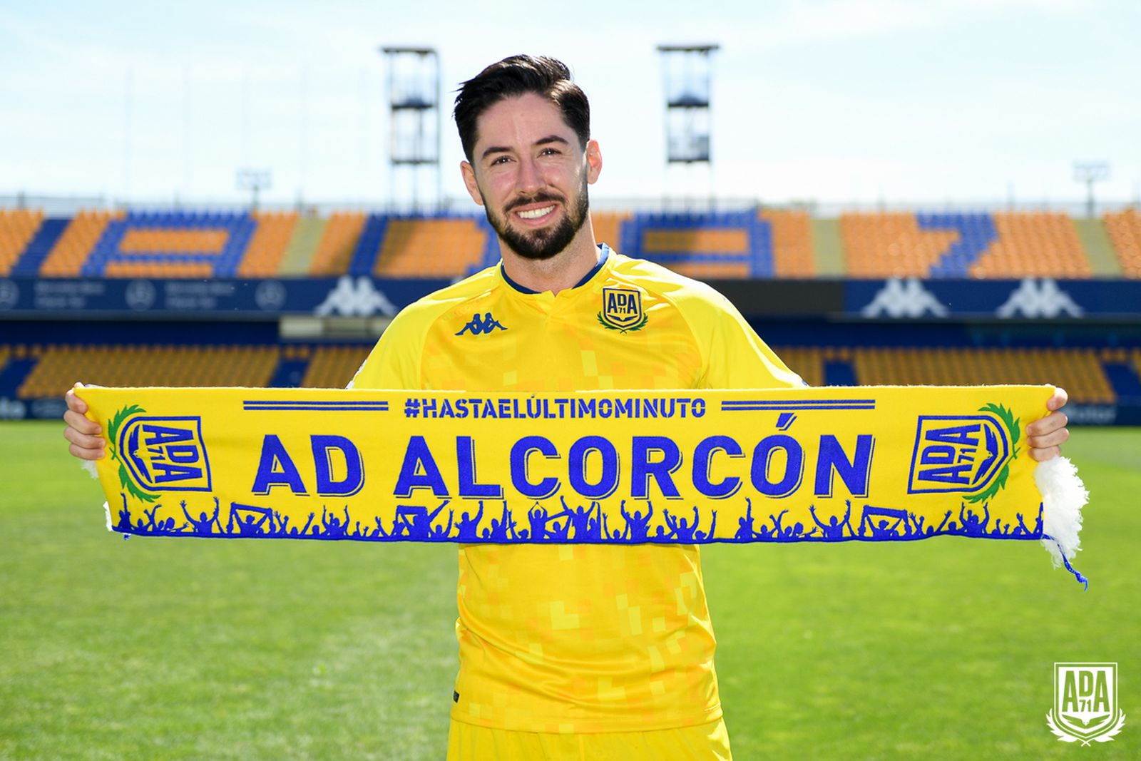Hugo Fraile: "Mere es equilibrado, trabajador y perfeccionista"