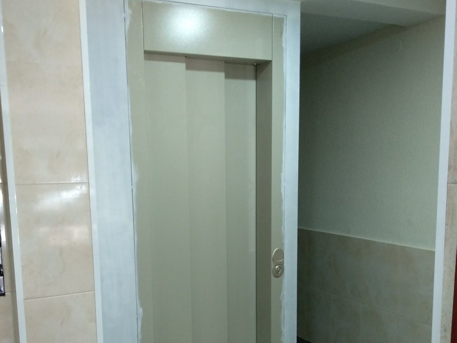 Imagen de un ascensor