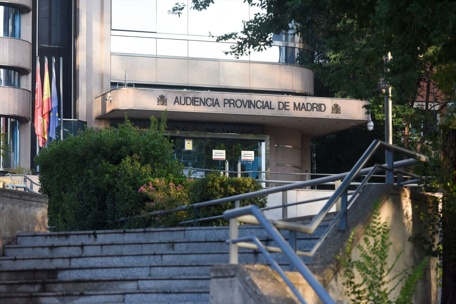 Audiencia Provincial de Madrid