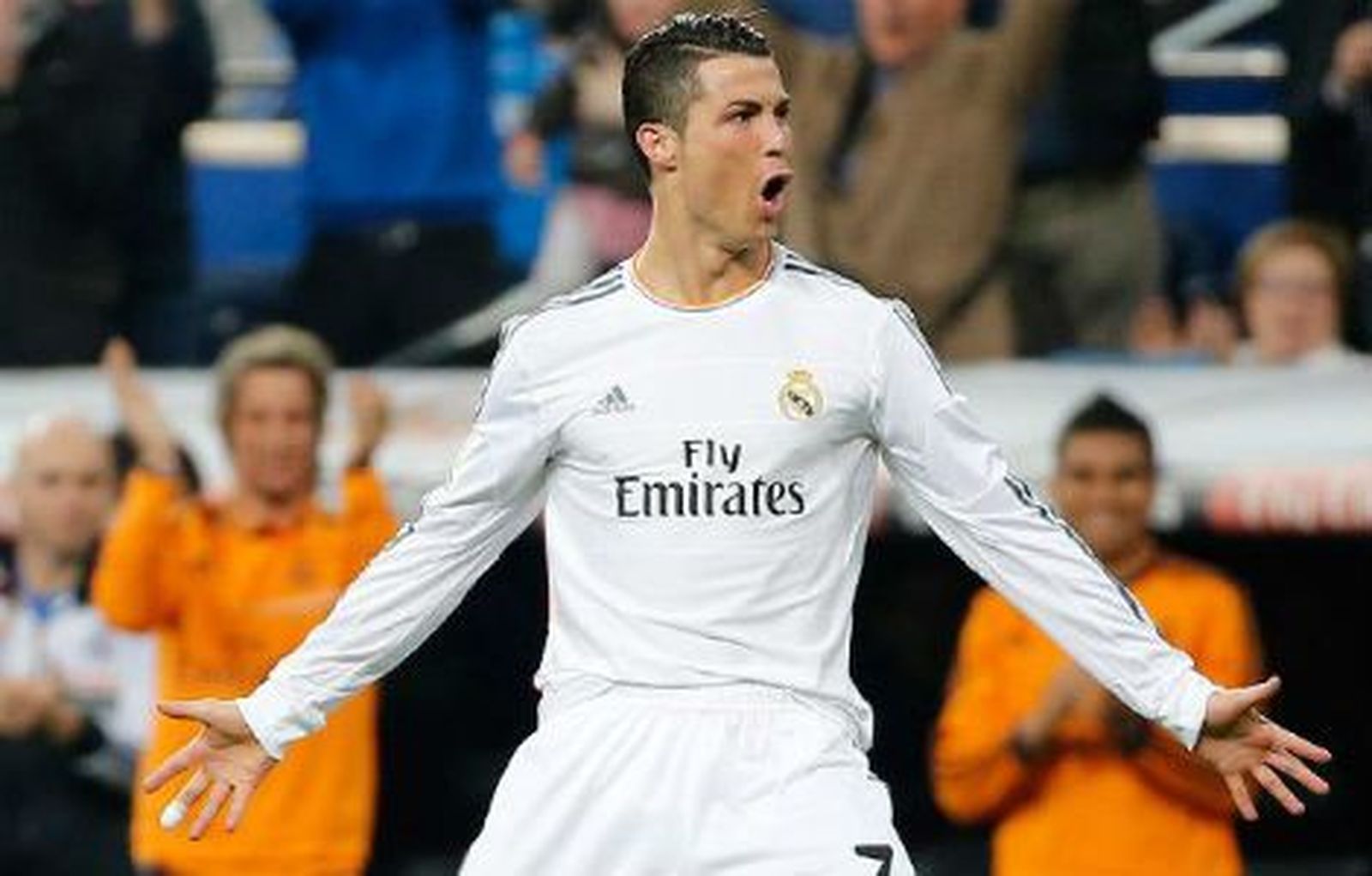 4-0. Cristiano lidera a un Real Madrid que calienta motores para Múnich